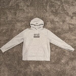 American Eagle Outfitters Heather Gray Hoodie